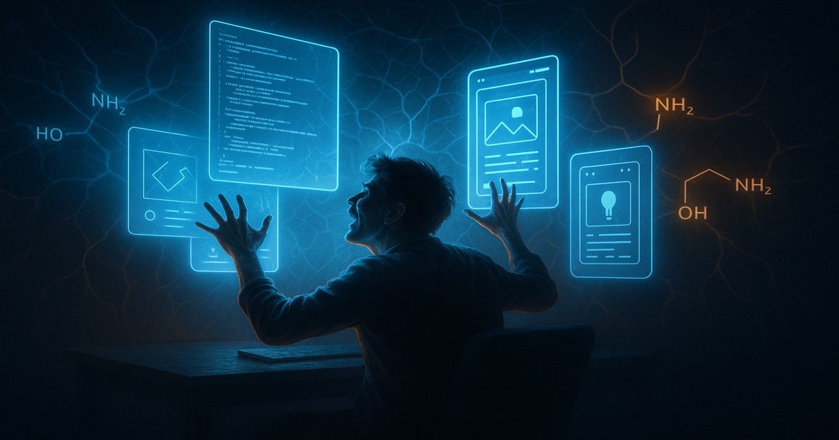 The Creation High: Why AI Is Turning Everyone Into Compulsive Builders